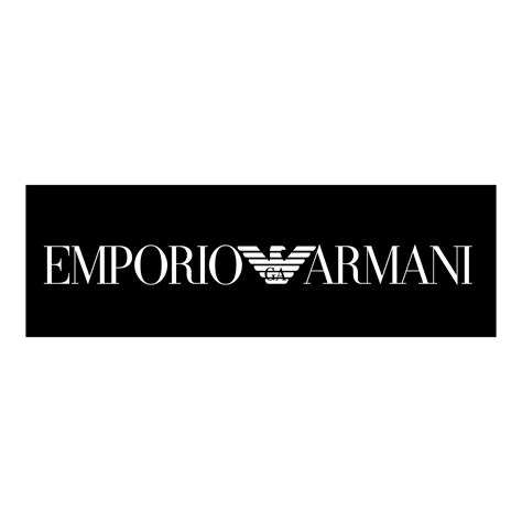 armani logo transparent.